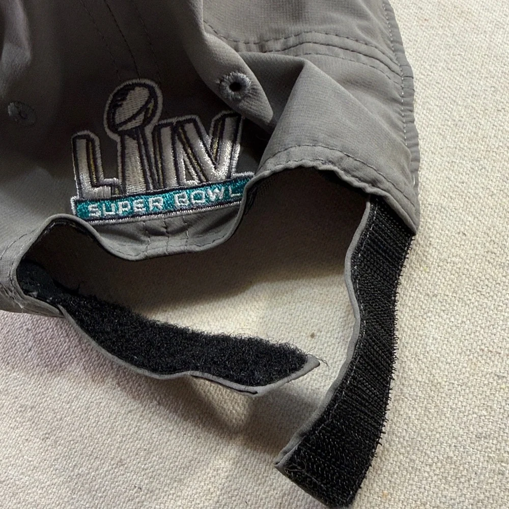Kansas City Chiefs Super Bowl LIV Cap